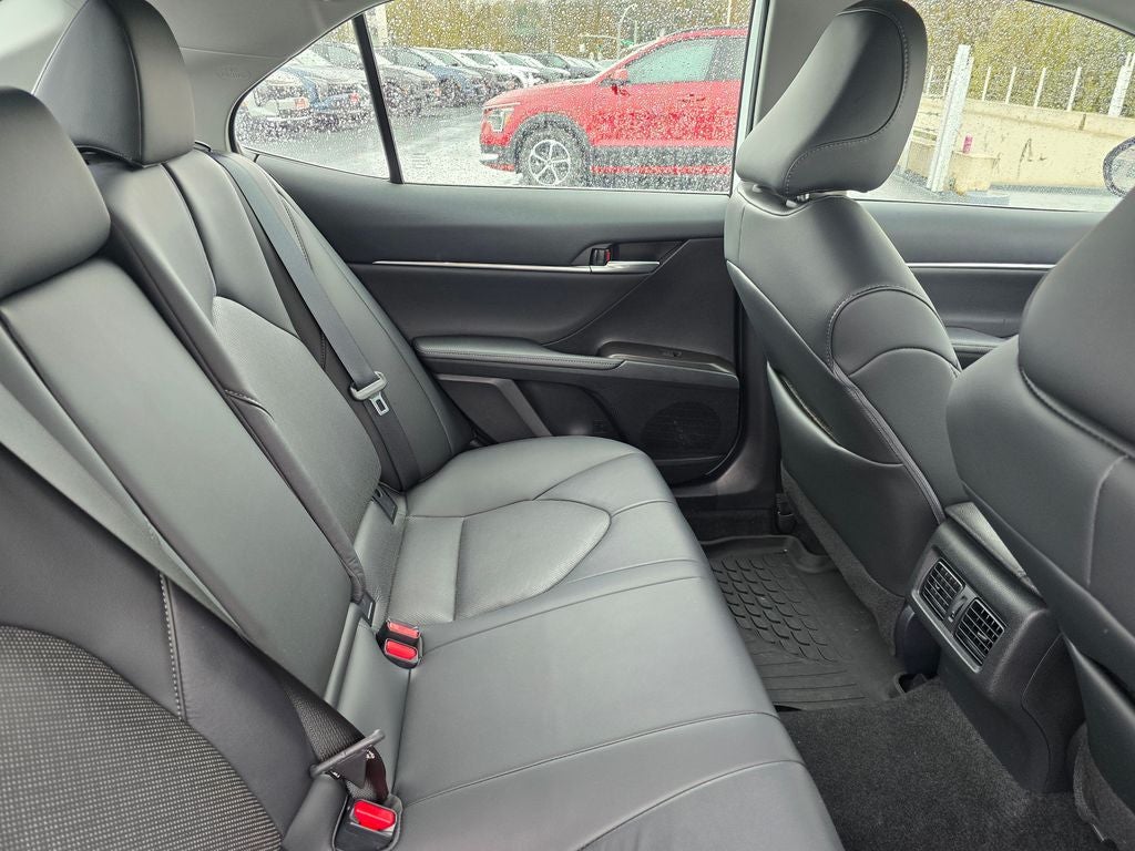 2024 Toyota Camry XLE