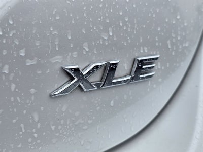 2024 Toyota Camry XLE