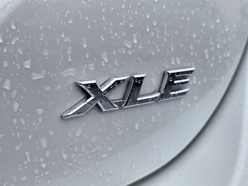2024 Toyota Camry XLE