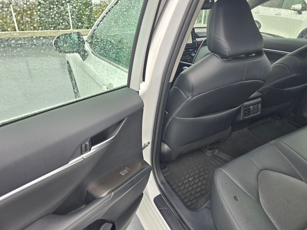 2024 Toyota Camry XLE