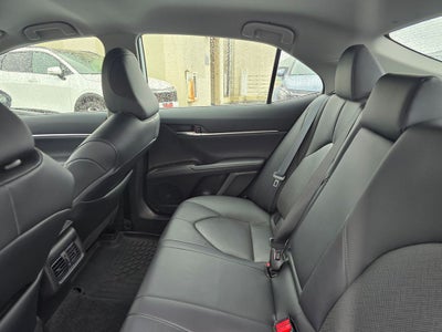 2024 Toyota Camry XLE