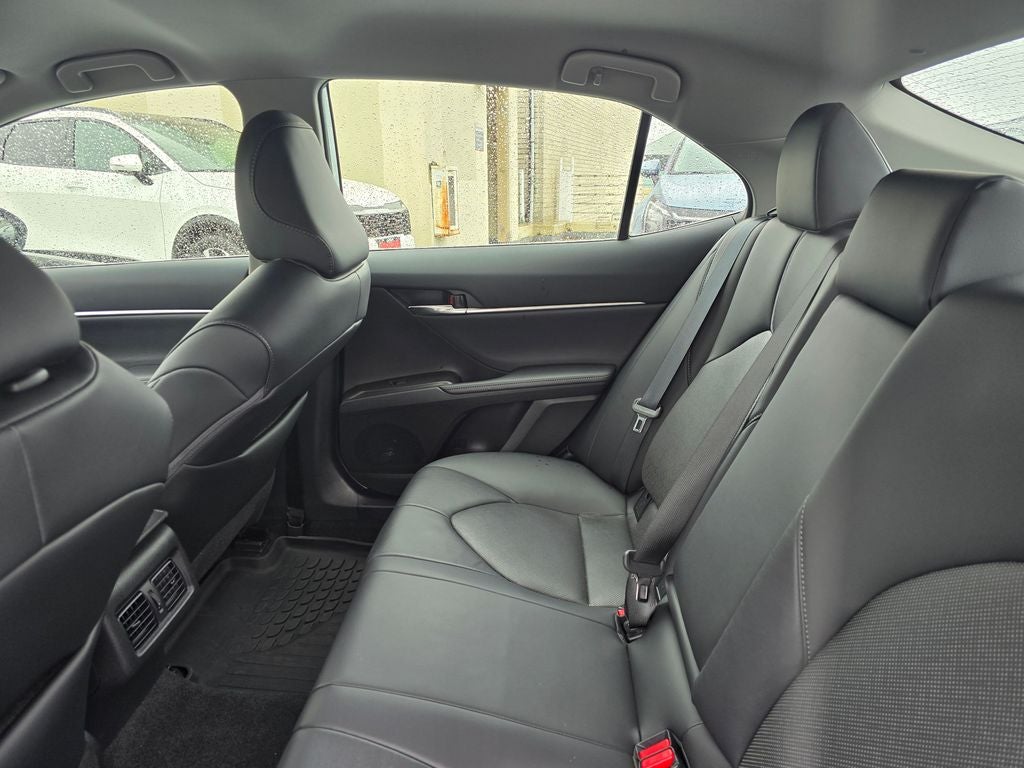 2024 Toyota Camry XLE