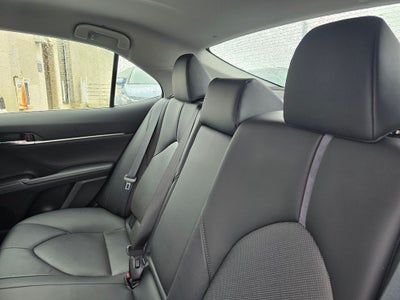 2024 Toyota Camry XLE