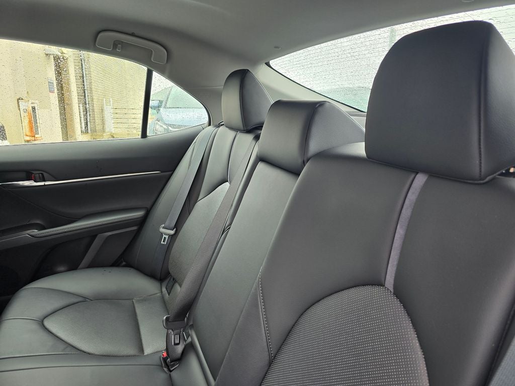 2024 Toyota Camry XLE
