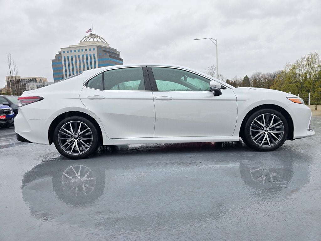 2024 Toyota Camry XLE