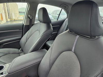 2024 Toyota Camry XLE