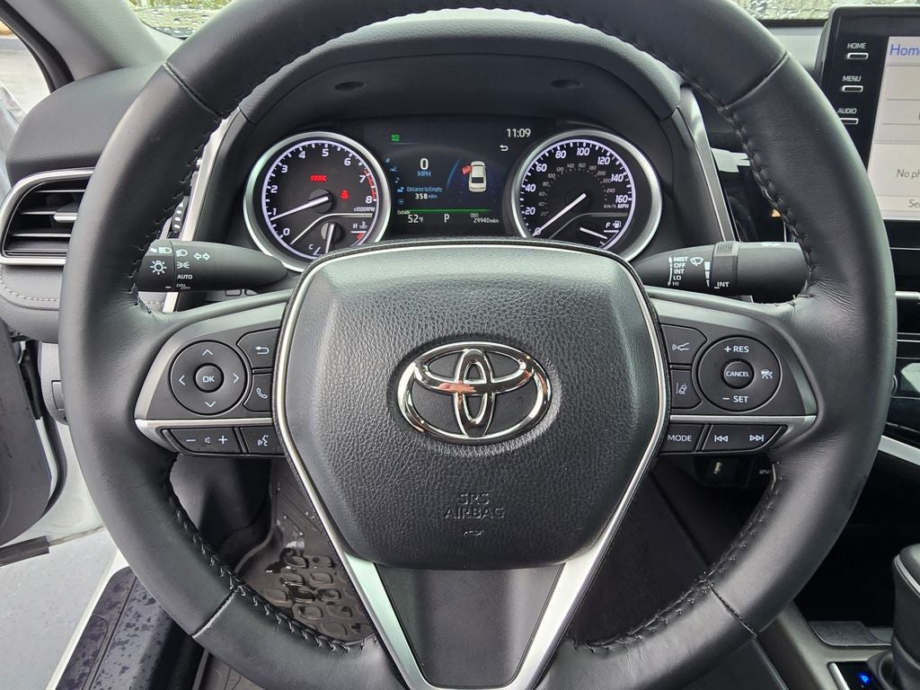 2024 Toyota Camry XLE