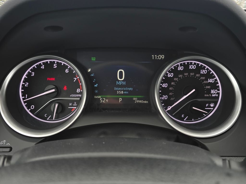 2024 Toyota Camry XLE