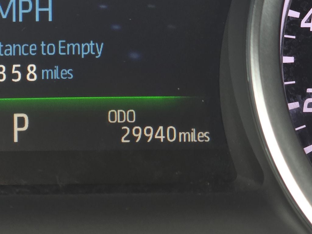 2024 Toyota Camry XLE