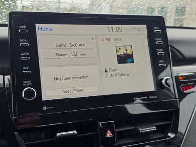 2024 Toyota Camry XLE