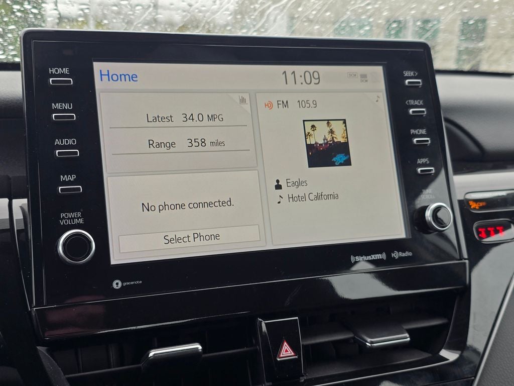 2024 Toyota Camry XLE