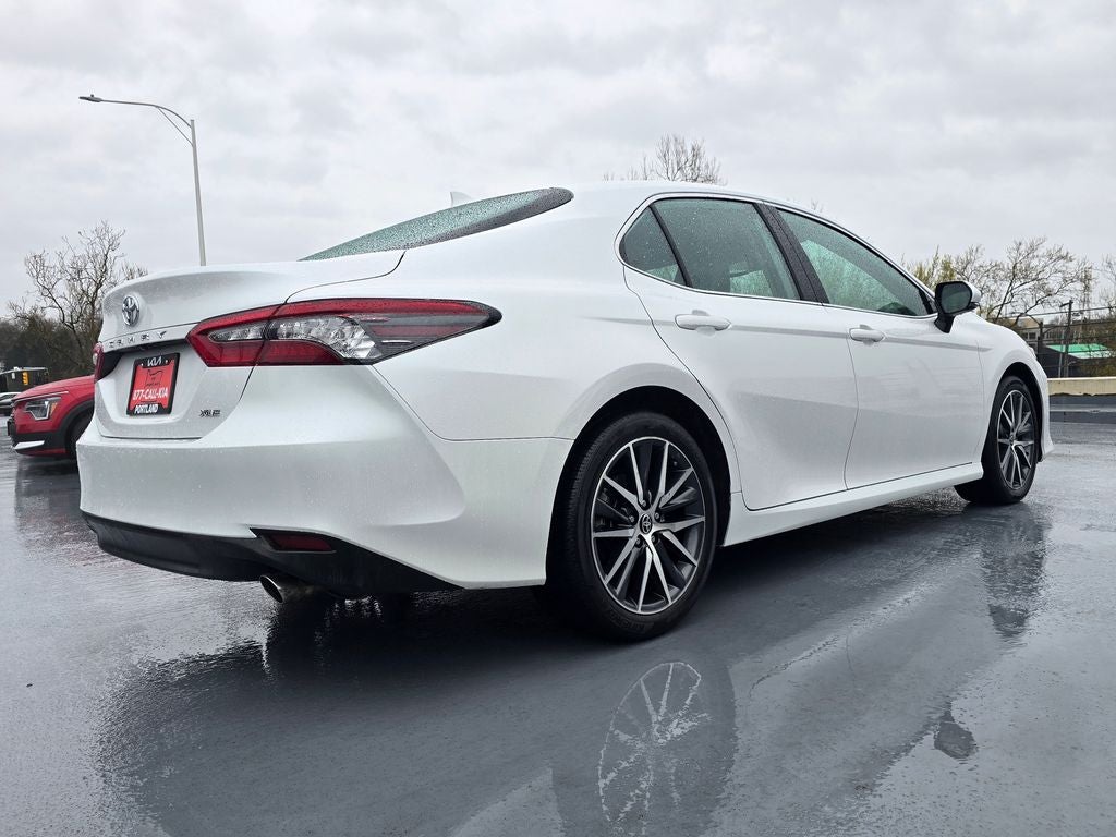 2024 Toyota Camry XLE