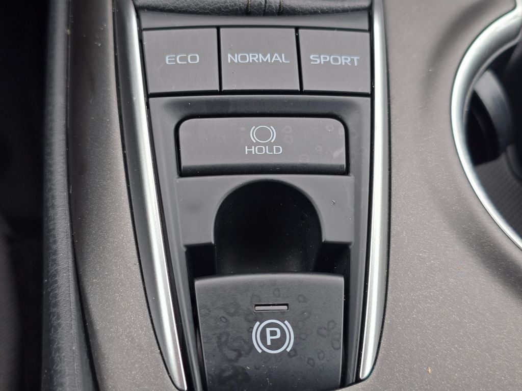 2024 Toyota Camry XLE