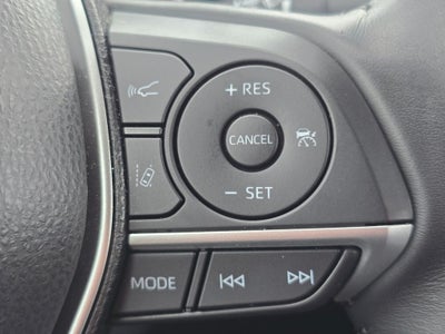 2024 Toyota Camry XLE