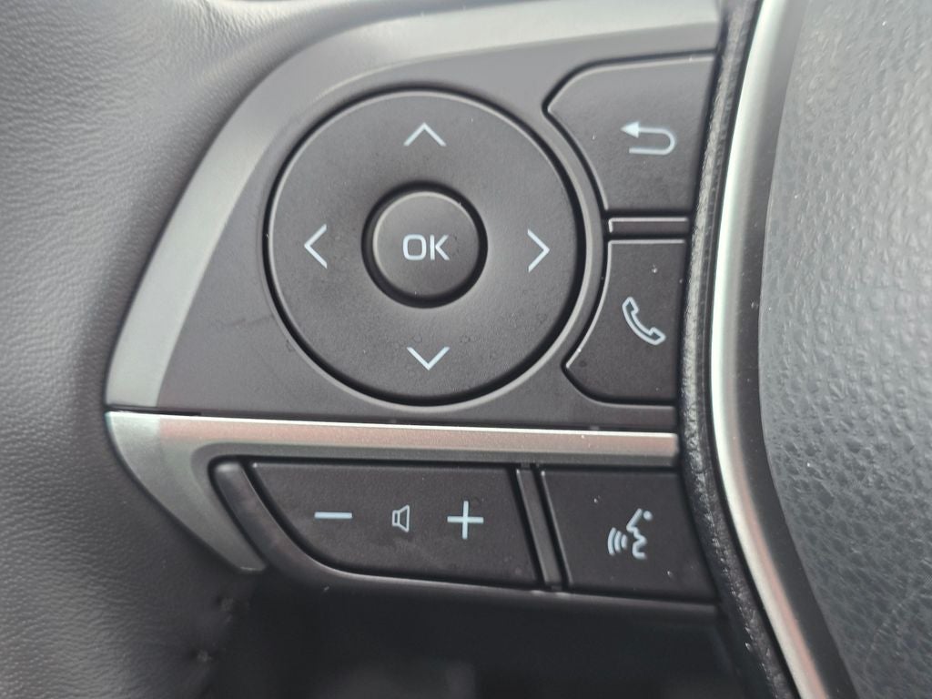 2024 Toyota Camry XLE