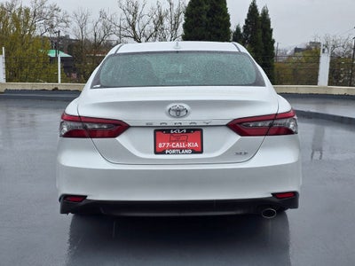 2024 Toyota Camry XLE