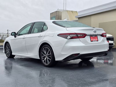 2024 Toyota Camry XLE