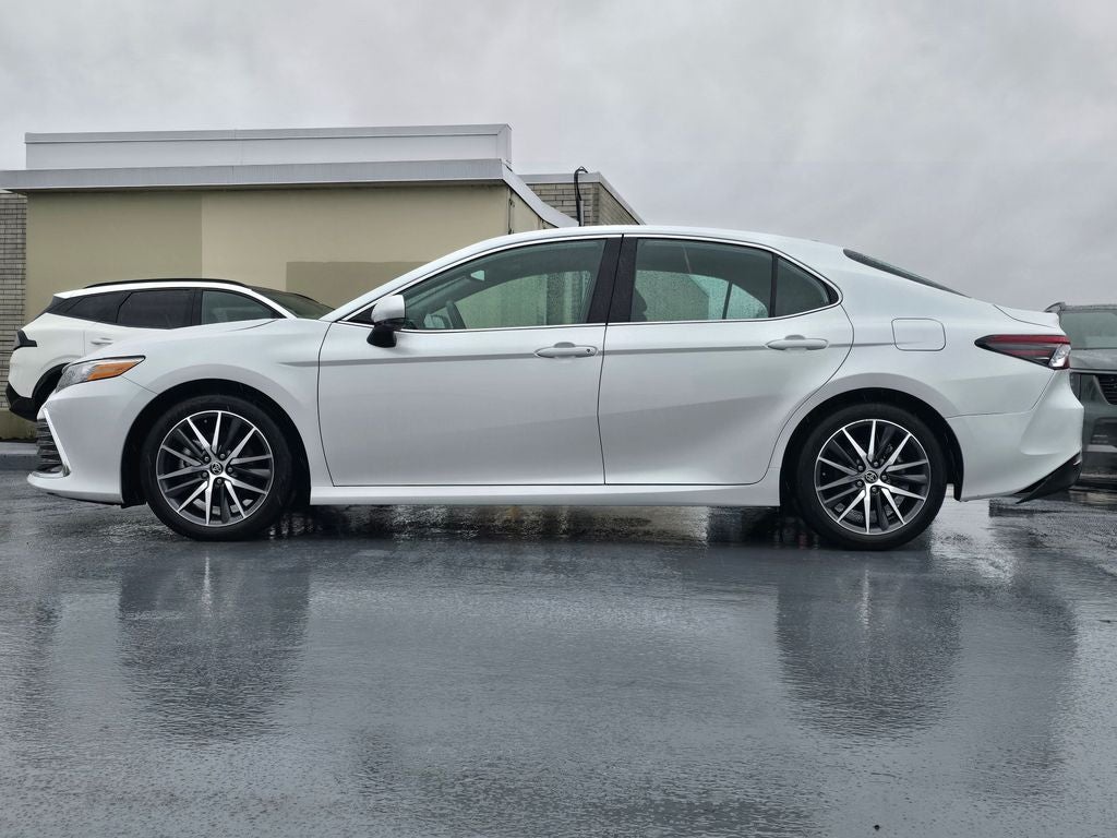 2024 Toyota Camry XLE