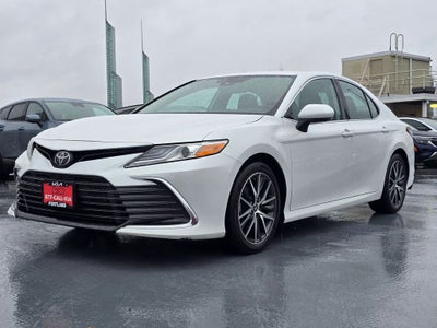 2024 Toyota Camry XLE