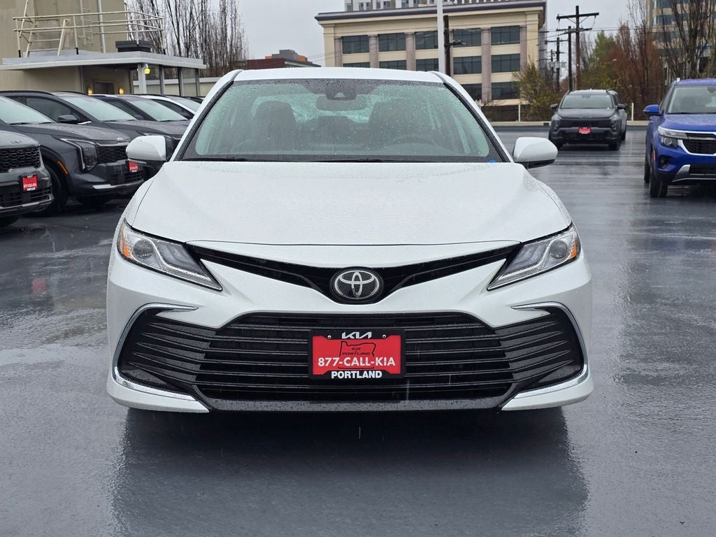2024 Toyota Camry XLE