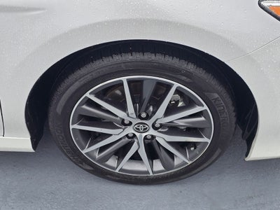 2024 Toyota Camry XLE