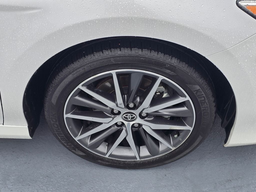 2024 Toyota Camry XLE