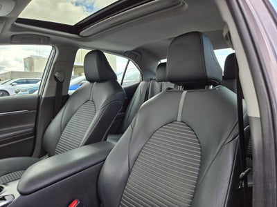 2020 Toyota Camry Hybrid SE