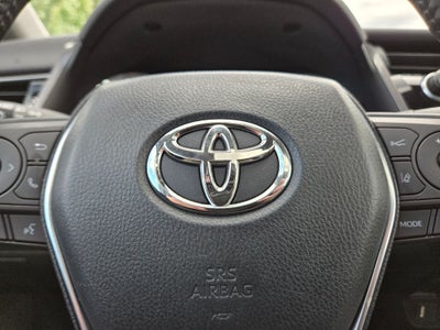 2020 Toyota Camry Hybrid SE