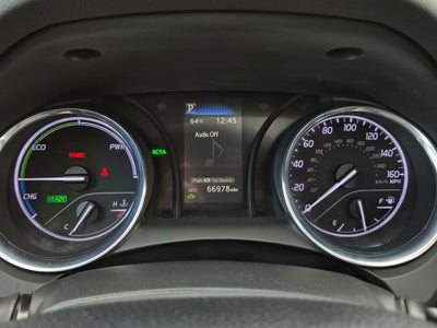 2020 Toyota Camry Hybrid SE