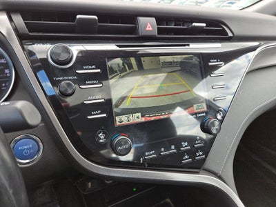 2020 Toyota Camry Hybrid SE