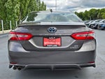 2020 Toyota Camry Hybrid SE