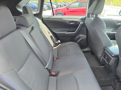 2022 Toyota RAV4 Hybrid SE