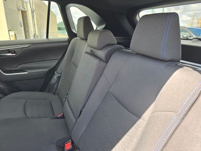 2022 Toyota RAV4 Hybrid SE