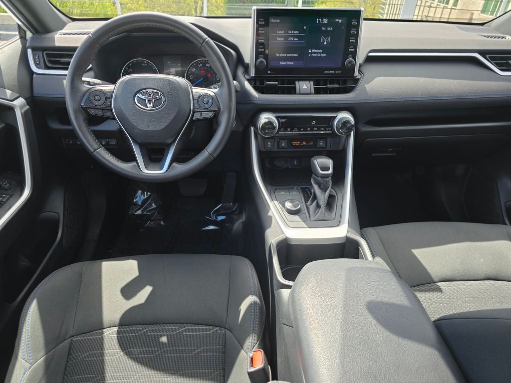 2022 Toyota RAV4 Hybrid SE