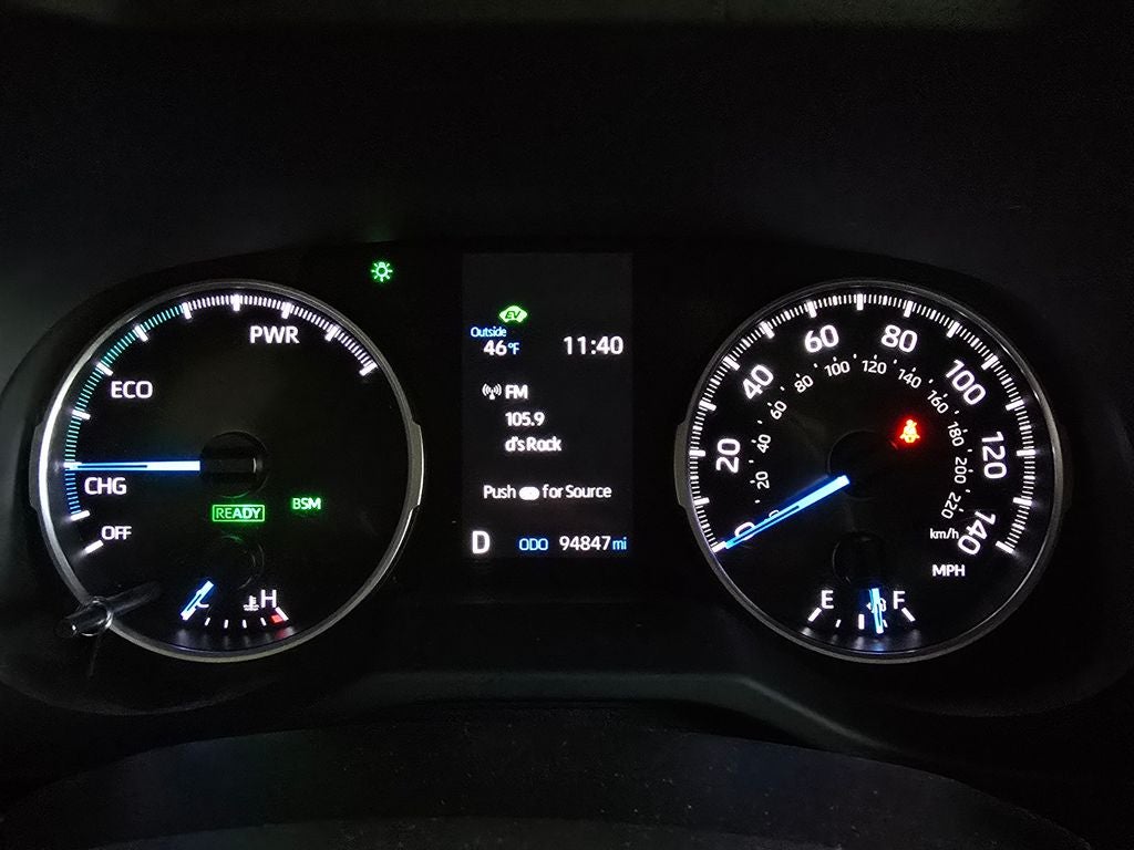 2022 Toyota RAV4 Hybrid SE