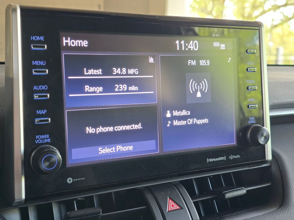 2022 Toyota RAV4 Hybrid SE