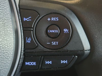 2022 Toyota RAV4 Hybrid SE