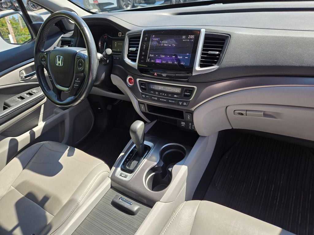 2018 Honda Pilot EX-L