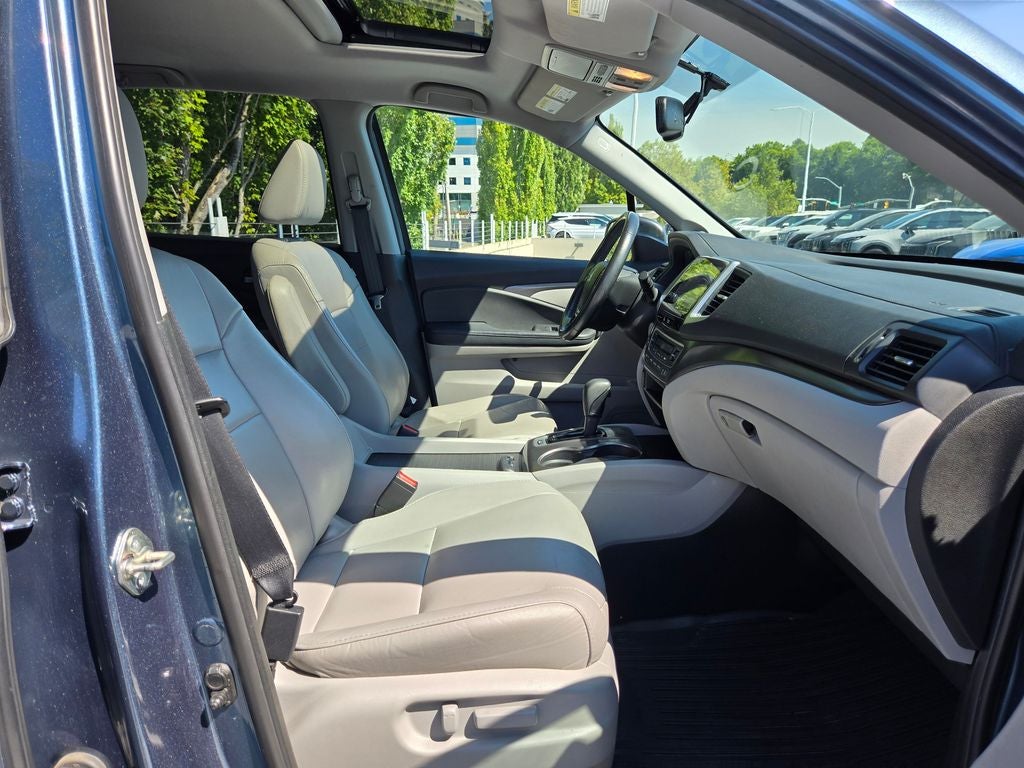 2018 Honda Pilot EX-L