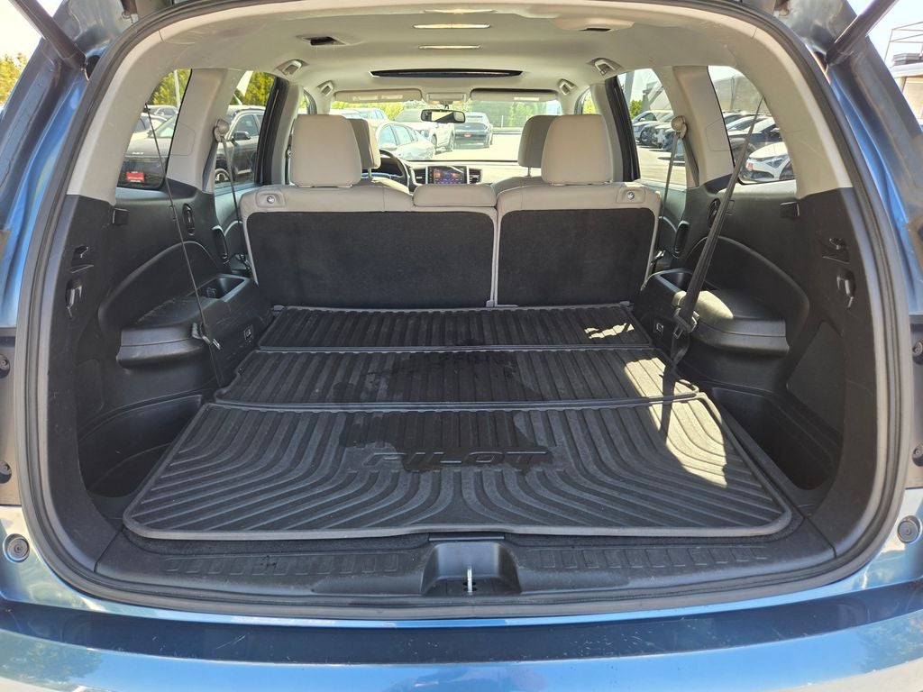 2018 Honda Pilot EX-L