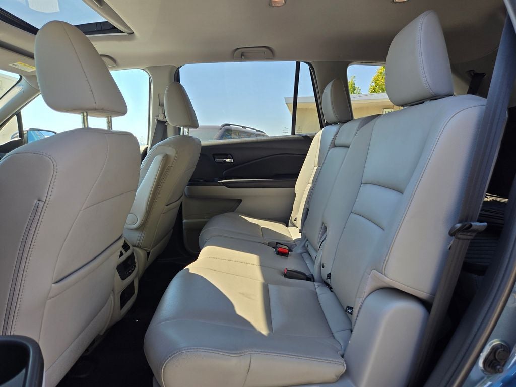 2018 Honda Pilot EX-L