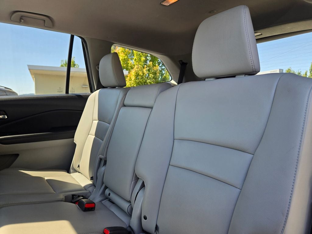 2018 Honda Pilot EX-L