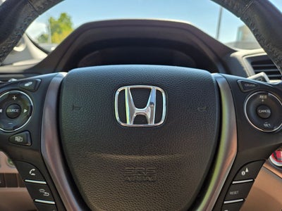 2018 Honda Pilot EX-L