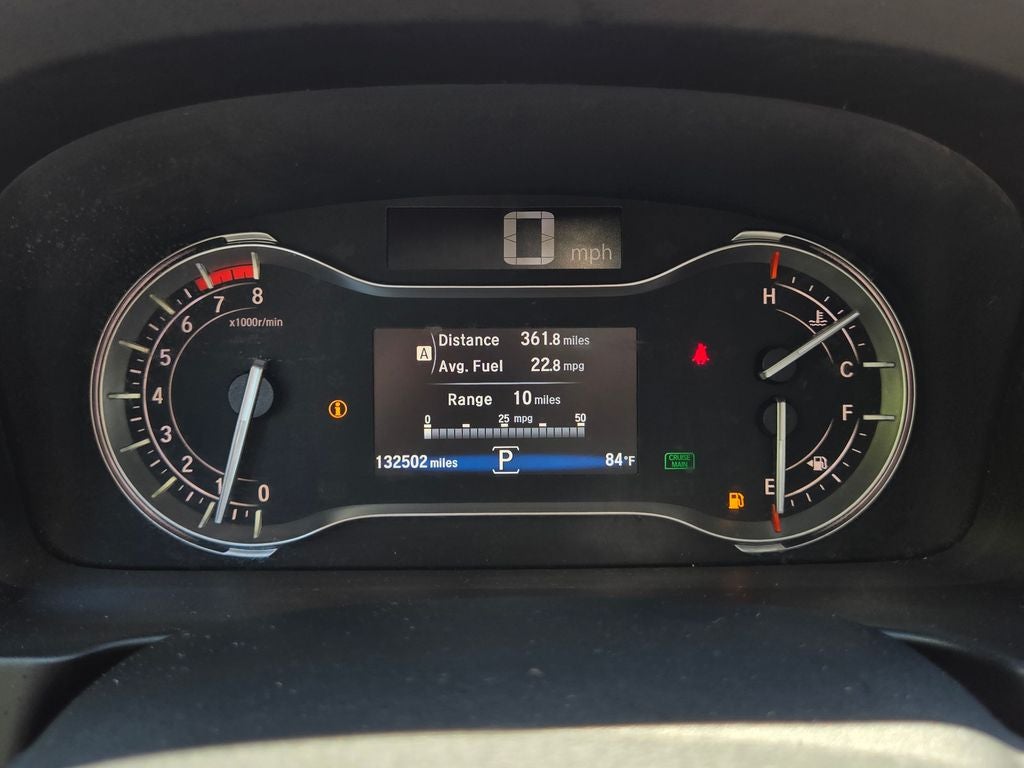 2018 Honda Pilot EX-L