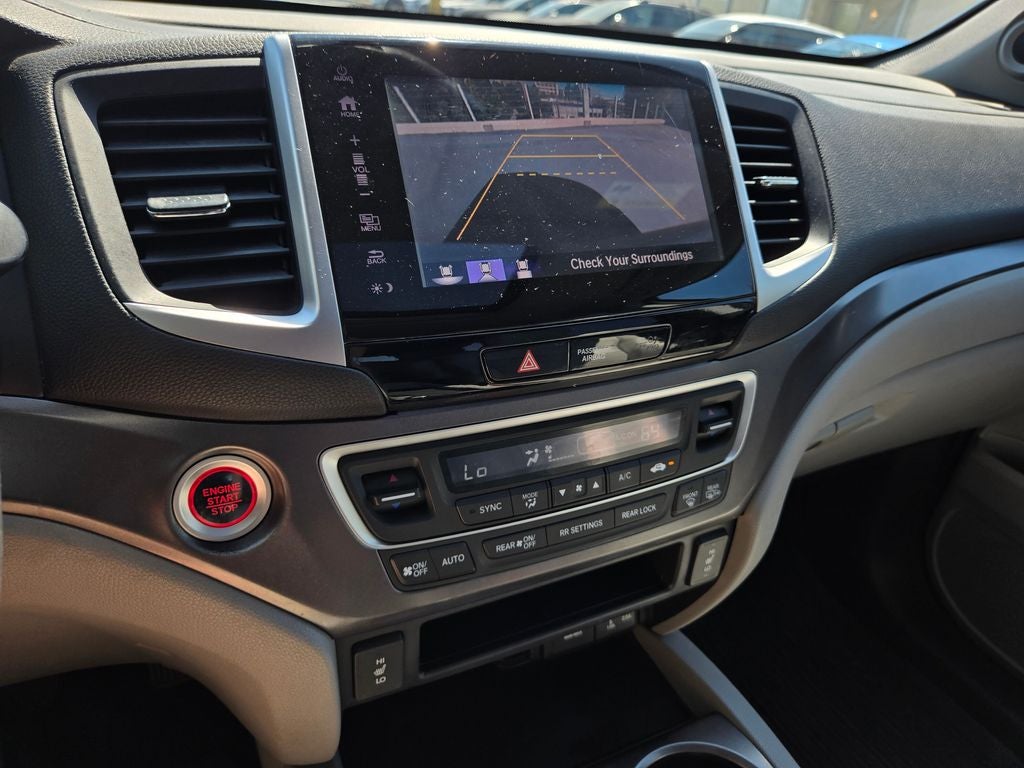 2018 Honda Pilot EX-L