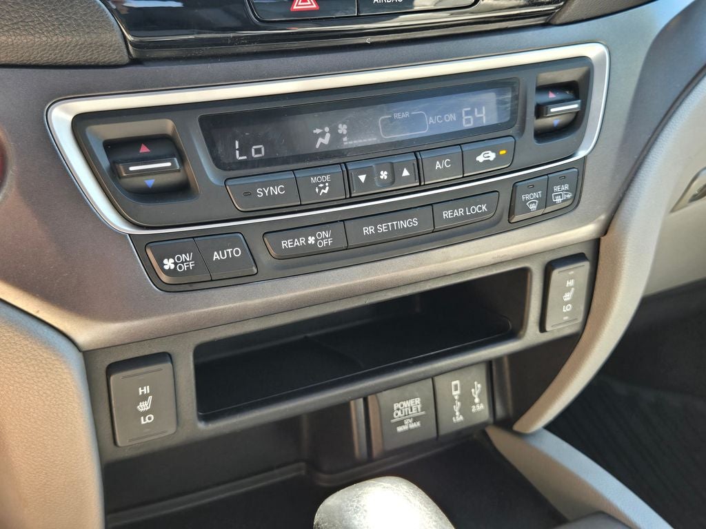 2018 Honda Pilot EX-L