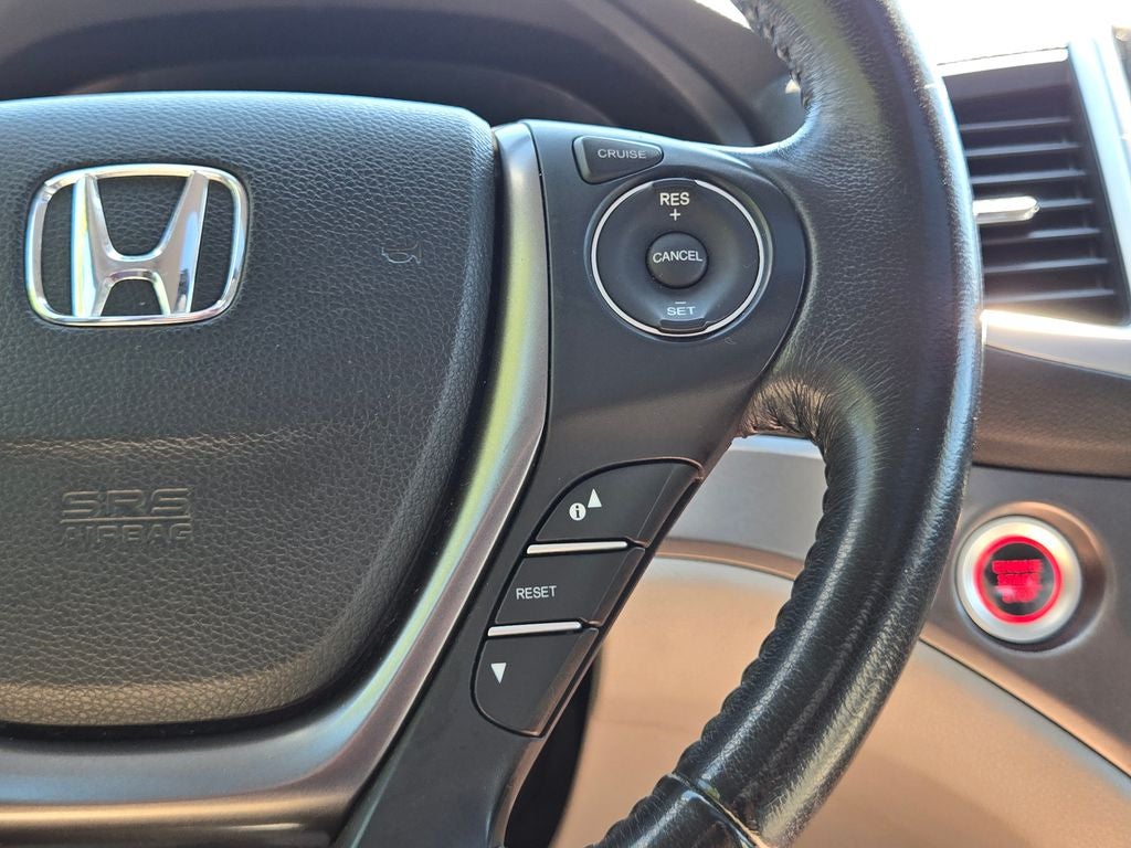 2018 Honda Pilot EX-L