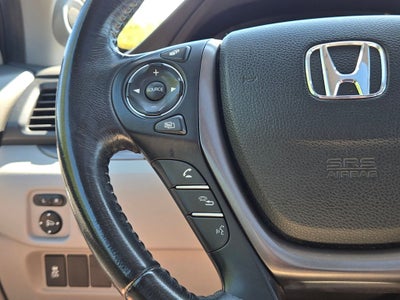 2018 Honda Pilot EX-L