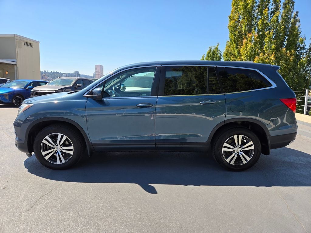 2018 Honda Pilot EX-L