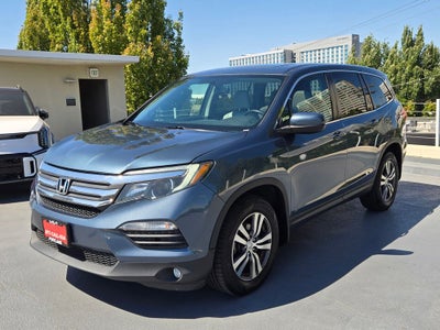 2018 Honda Pilot EX-L